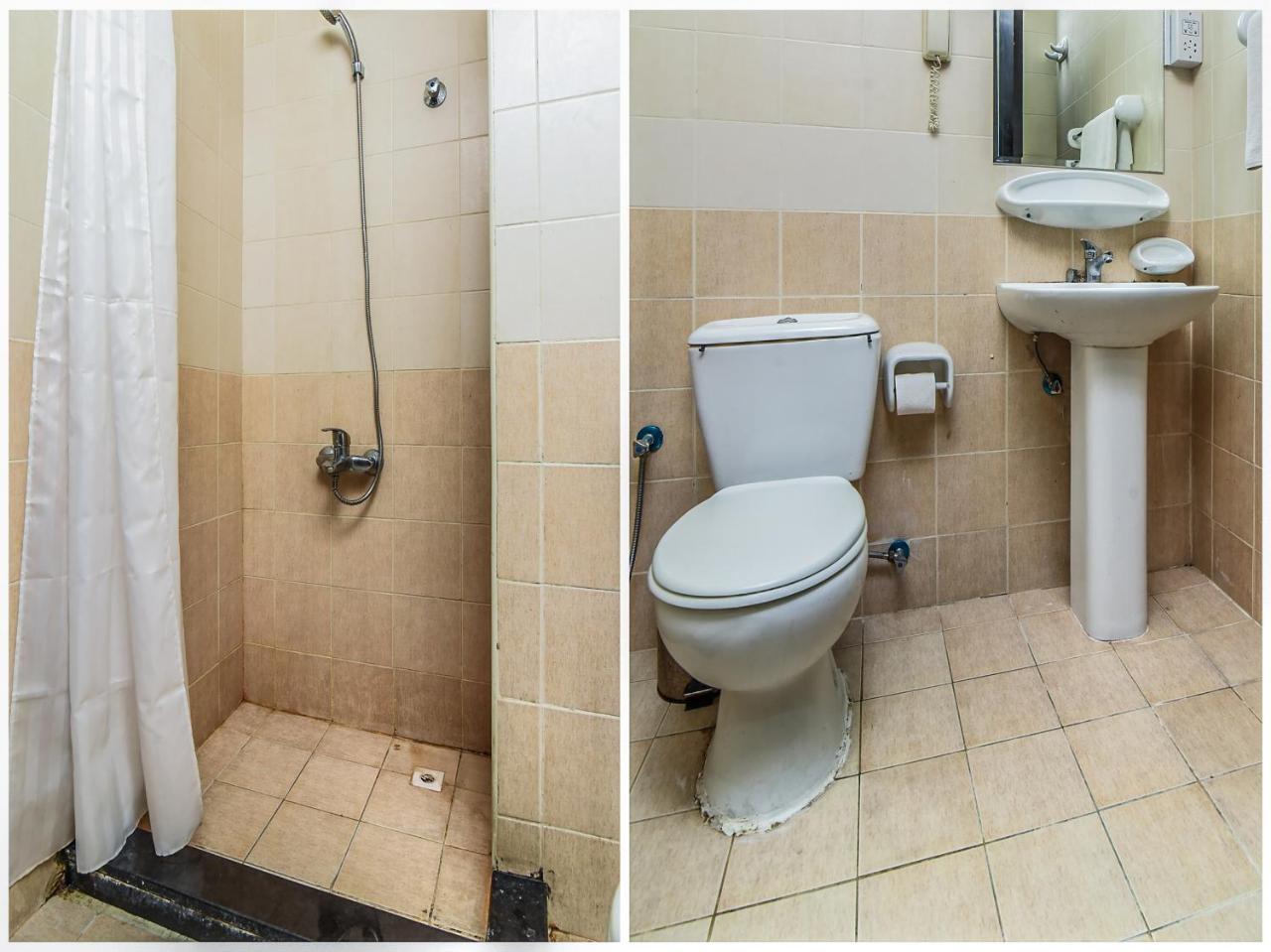 Oyo 138 Empire Hotel Apartments Дубай Екстериор снимка
