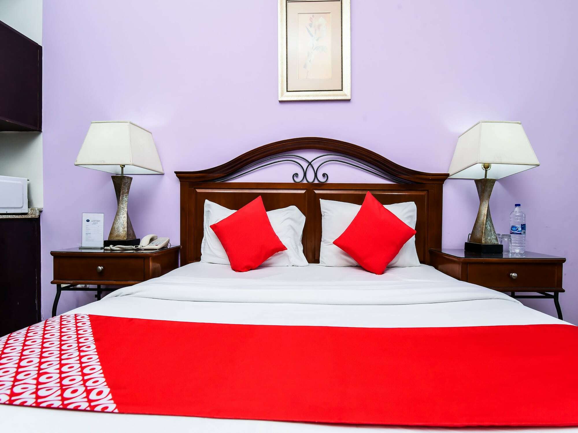 Oyo 138 Empire Hotel Apartments Дубай Екстериор снимка
